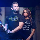 DAR Wars Tee