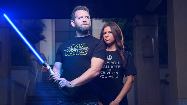 DAR Wars Tee