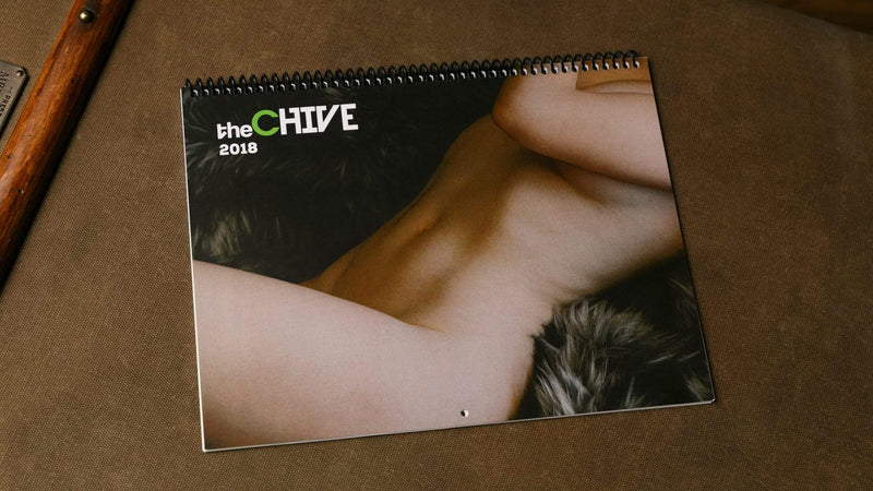 2018 Chivette Calendar