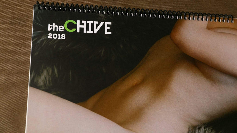 2018 Chivette Calendar