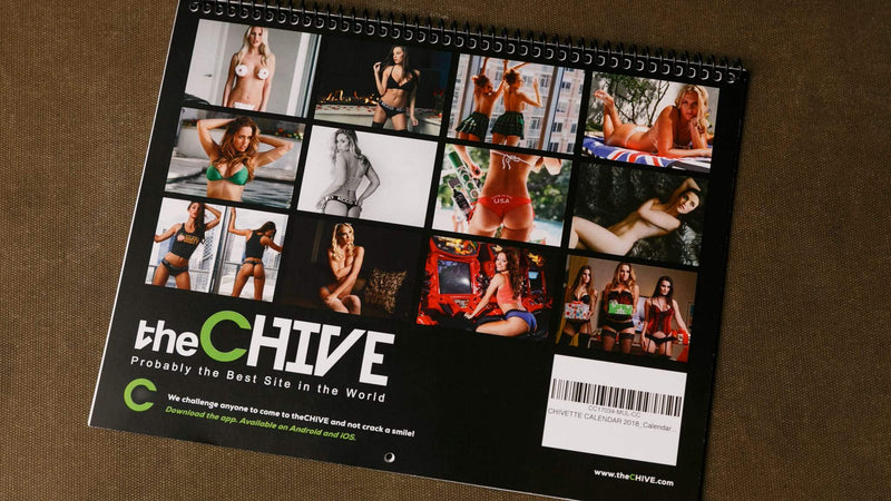 2018 Chivette Calendar