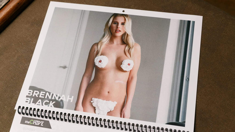 2018 Chivette Calendar