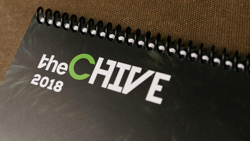 2018 Chivette Calendar