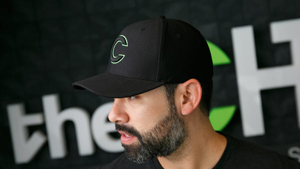 EM-50 Stealth FlexFit Fitted Hat