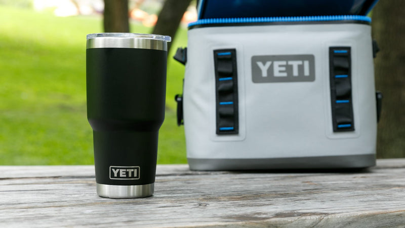 YETI Duracoat Rambler