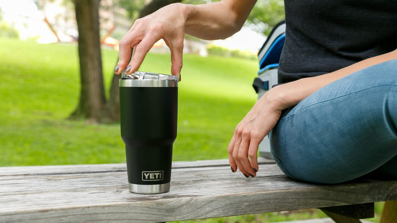 YETI Duracoat Rambler