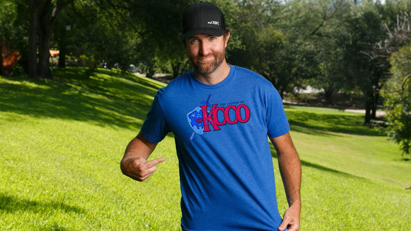 Legend of KCCO Tee