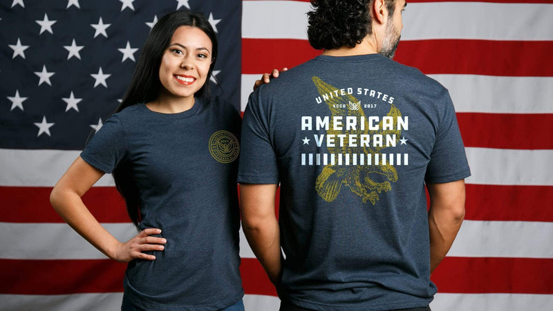 KCCO American Veteran Tee