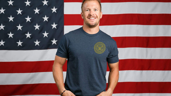 KCCO American Veteran Tee