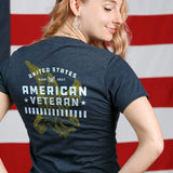 KCCO American Veteran Tee