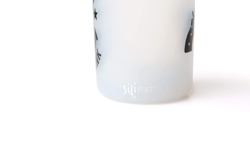 Let's Drink Silipint Rocks Cup