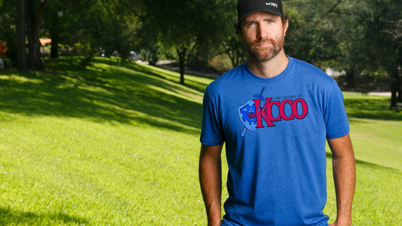 Legend of KCCO Tee