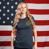 KCCO American Veteran Tee