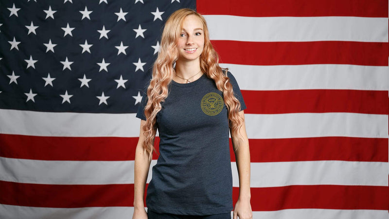 KCCO American Veteran Tee