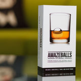 Whiskey Balls - by Amazeballs