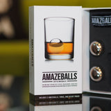 Whiskey Balls - by Amazeballs