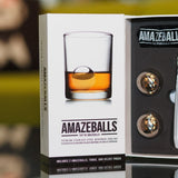 Whiskey Balls - by Amazeballs