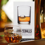 Whiskey Balls - by Amazeballs