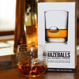 Whiskey Balls - by Amazeballs