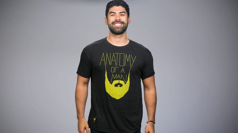 Anatomy of a Man Tee