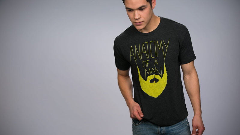 Anatomy of a Man Tee