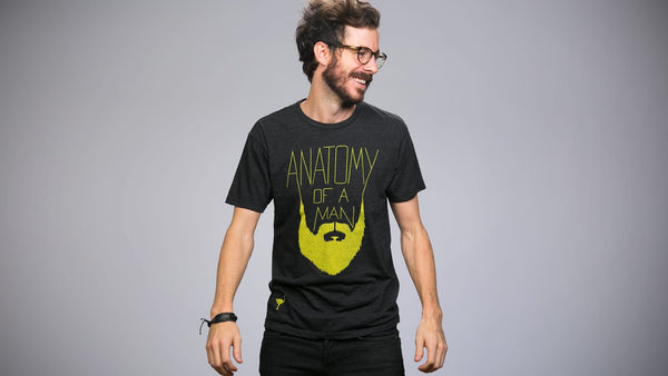 Anatomy of a Man Tee