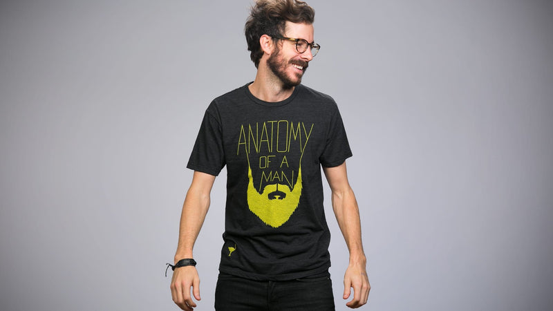 Anatomy of a Man Tee