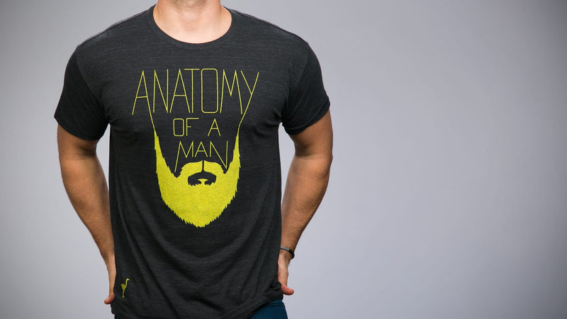 Anatomy of a Man Tee