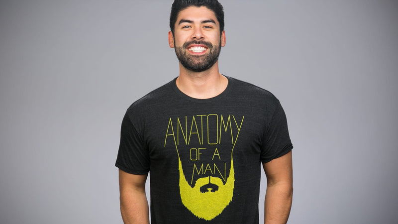 Anatomy of a Man Tee