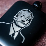 Bill Fuckin' Murray Flask