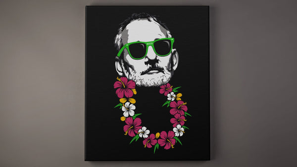 BFM Hawaii Canvas - 16x20