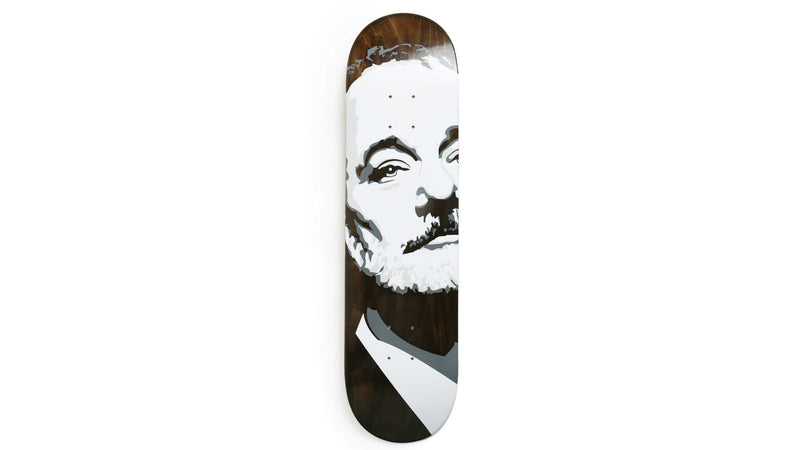 BFM Skateboard Deck