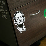 Bill Fucking Murray Sticker