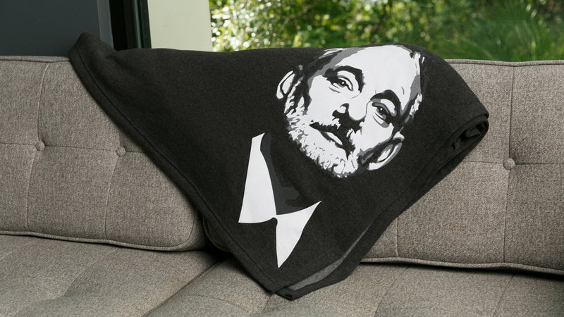 Bill F*cking Murray Blanket