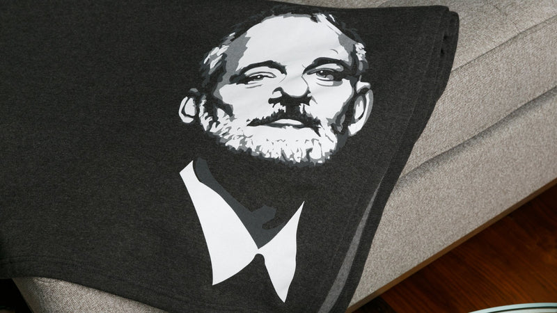 Bill F*cking Murray Blanket