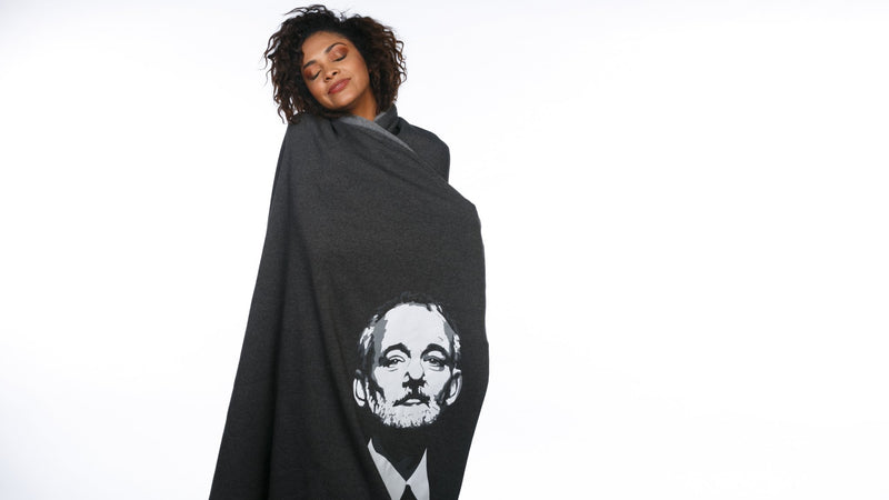 Bill F*cking Murray Blanket