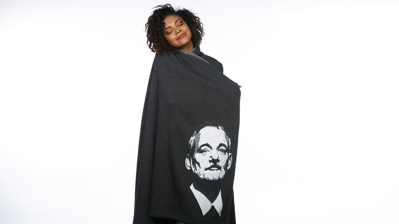 Bill F*cking Murray Blanket