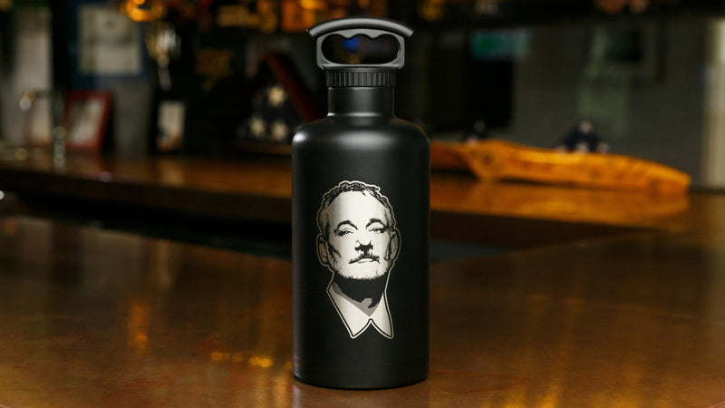 BFM Etched Growler