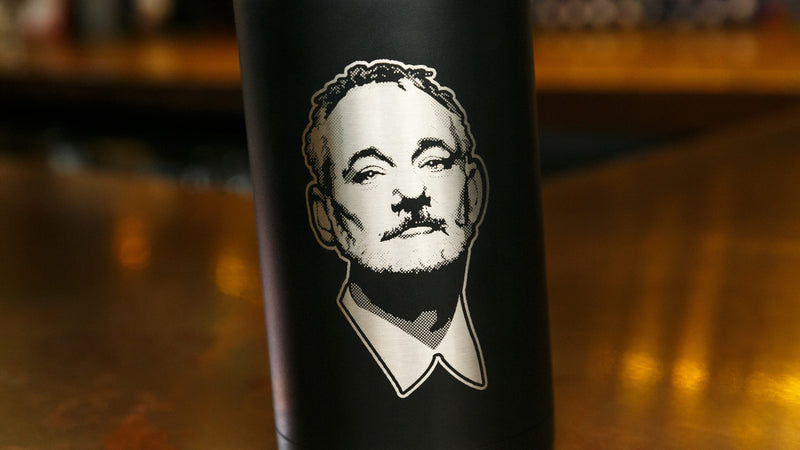 BFM Etched Growler