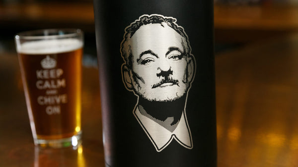 BFM Etched Growler