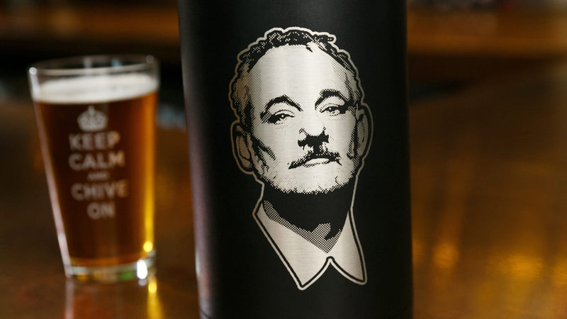 BFM Etched Growler