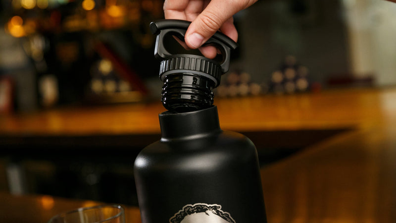 BFM Etched Growler