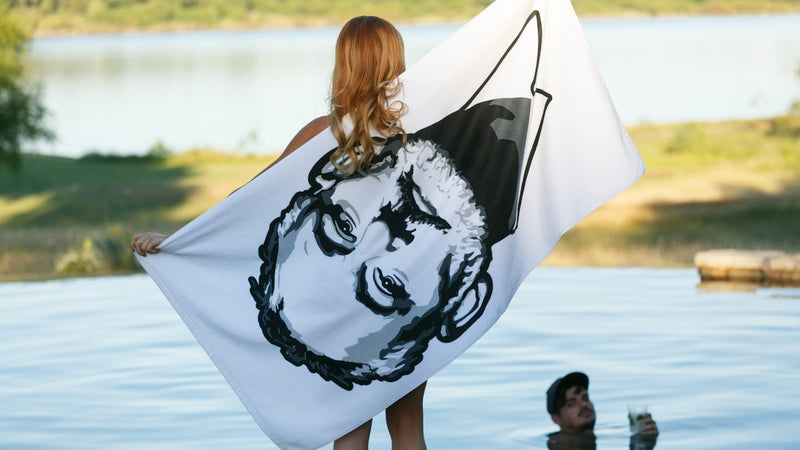 BFM Beach Towel