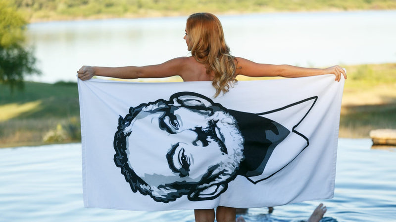 BFM Beach Towel