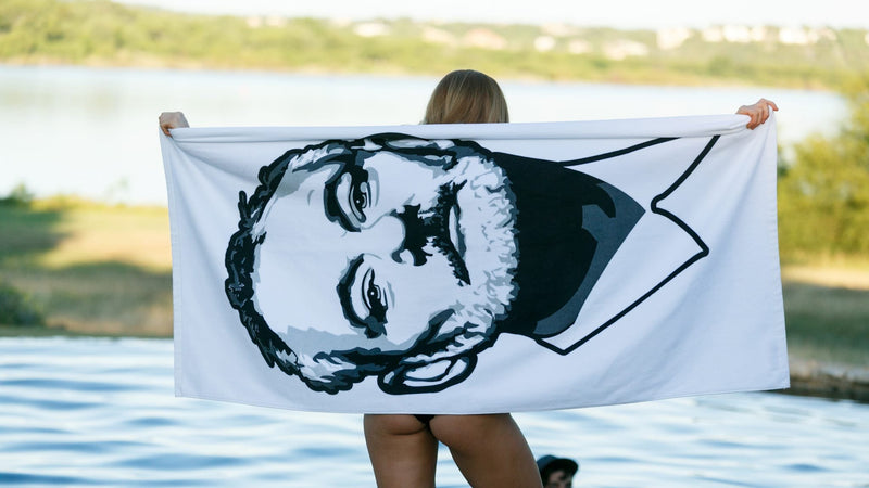 BFM Beach Towel