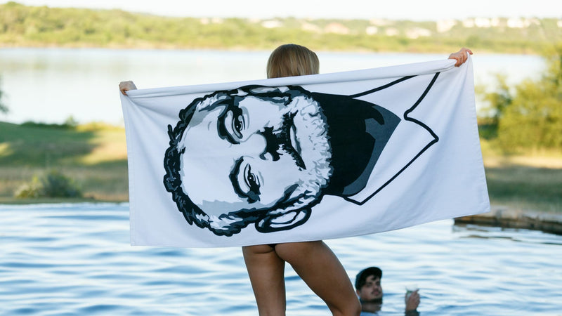 BFM Beach Towel