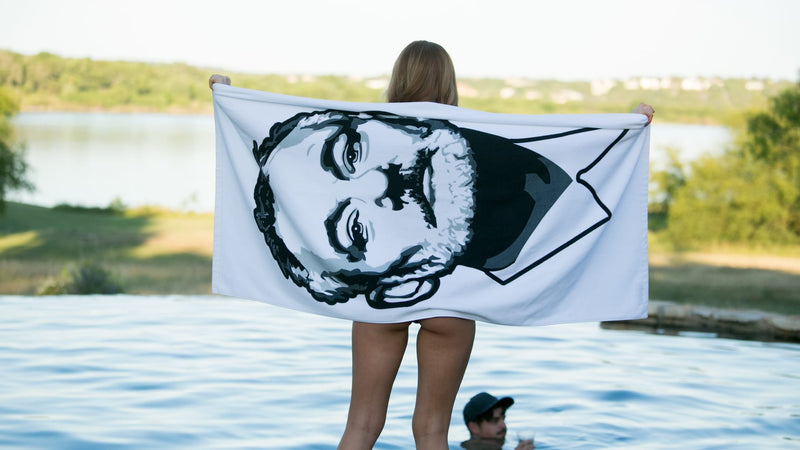 BFM Beach Towel