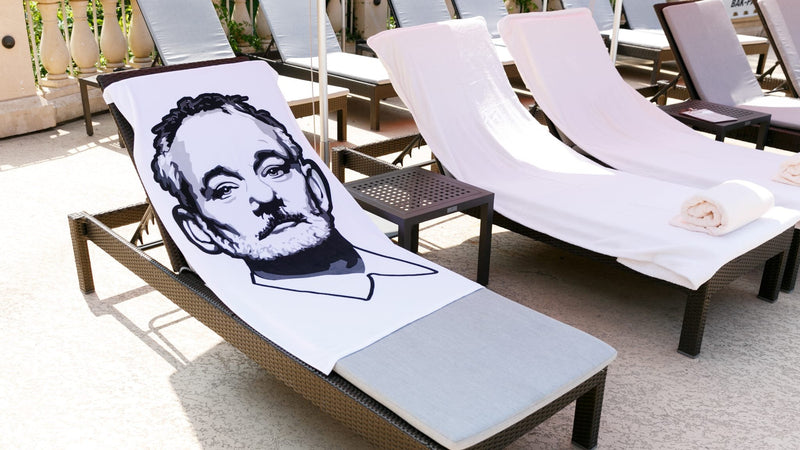 BFM Beach Towel