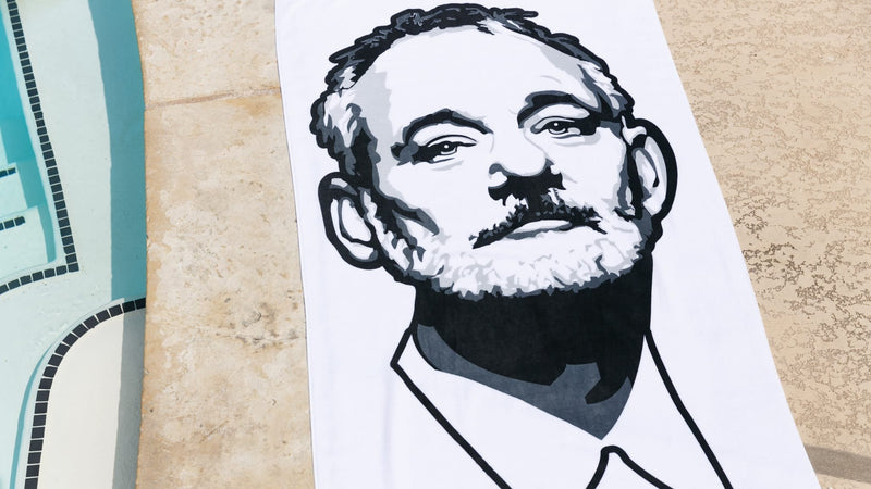 BFM Beach Towel