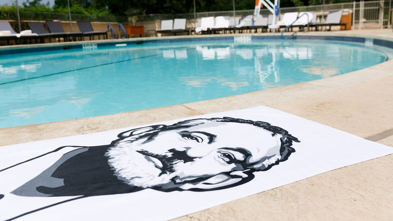 BFM Beach Towel